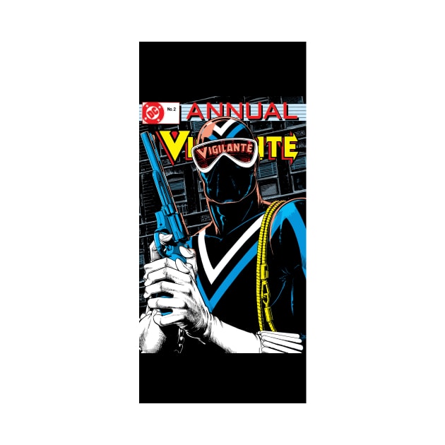 Vigilante by Draco Inc.