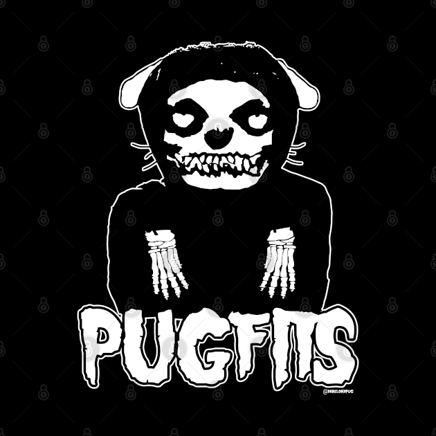 Pugfits by darklordpug