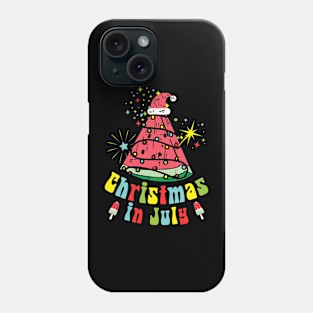 Christmas in July Phone Case