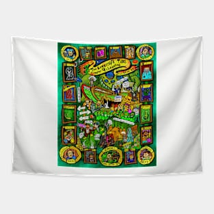 Chapter 9 LEAPFROG Tapestry