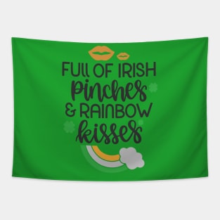 Full of Irish Pinches Tapestry