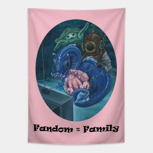 Fandom = Family Tapestry