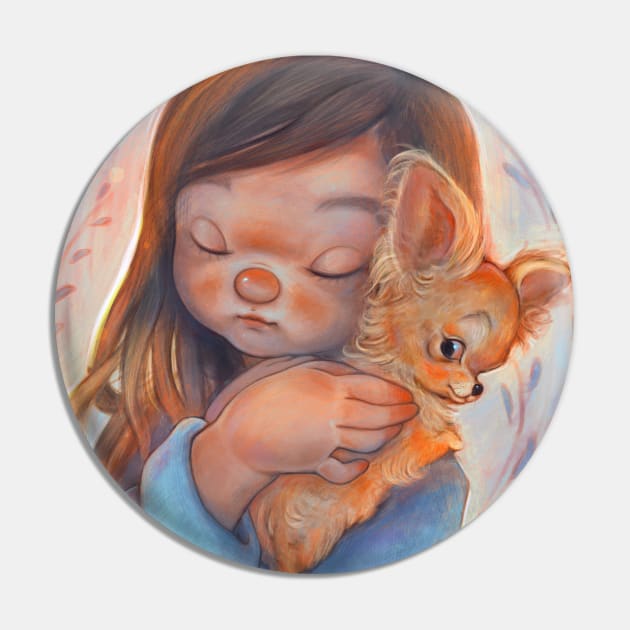 Gizmo Pin by selvagemqt