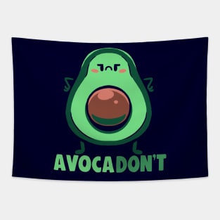 AvocaDONT Tapestry