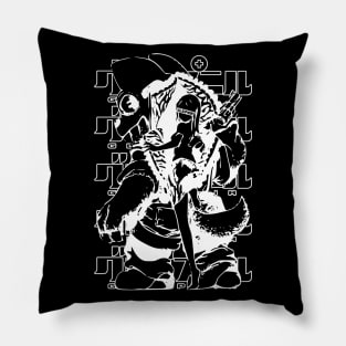 Gleipnir Pillow