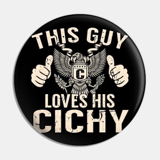 CICHY Pin