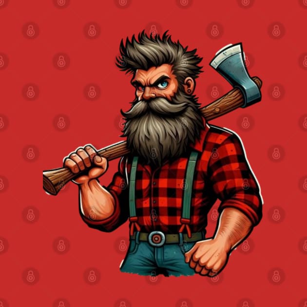 LumberJack by Out of the world