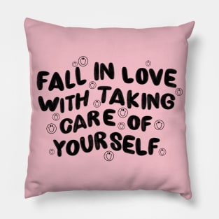 Love Yourself Pillow