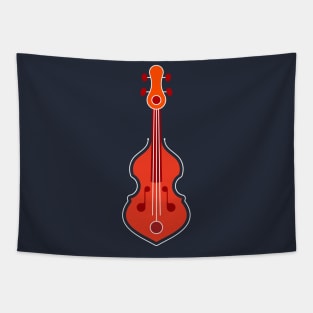 Sonokinetic Double Bass Tapestry