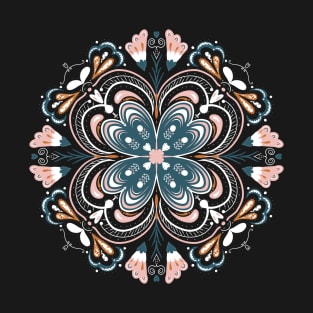 Bunny Mandala T-Shirt