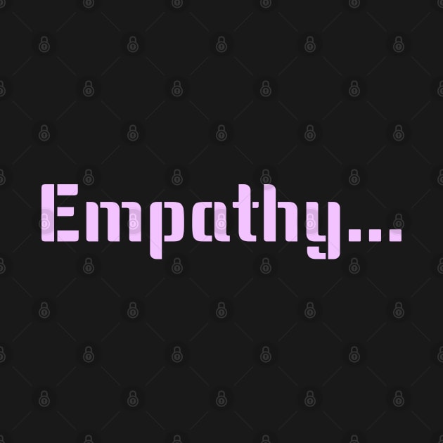 Empathy by Avinya