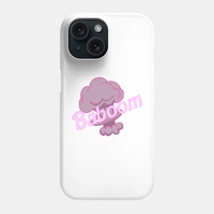 Ba-Boom! Phone Case