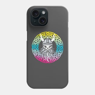 Viking Skull Phone Case