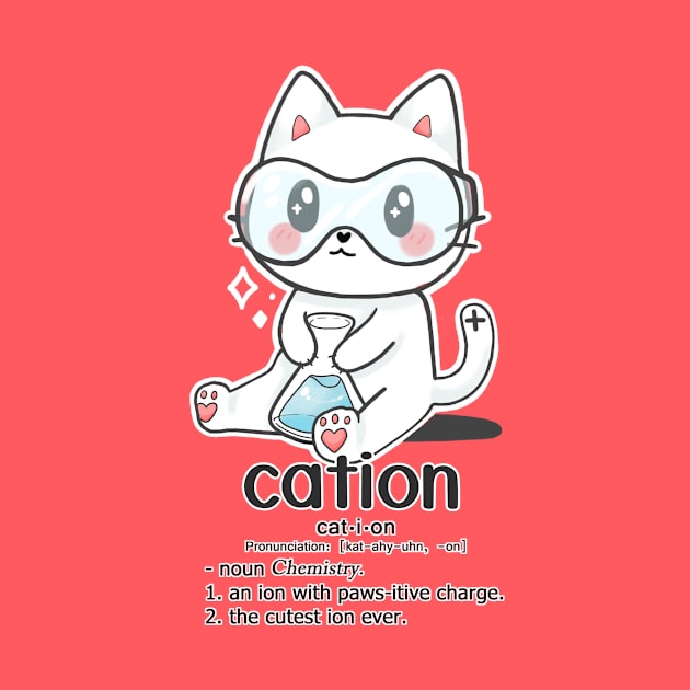 Cation cat by linkitty