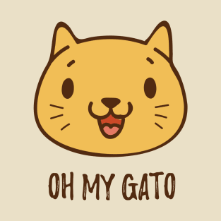 Oh my gato T-Shirt