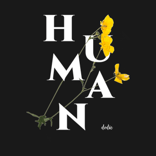 Human Flowers T-Shirt