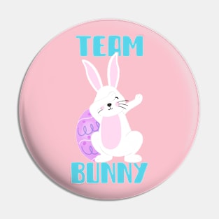 Easter Bunny Pin