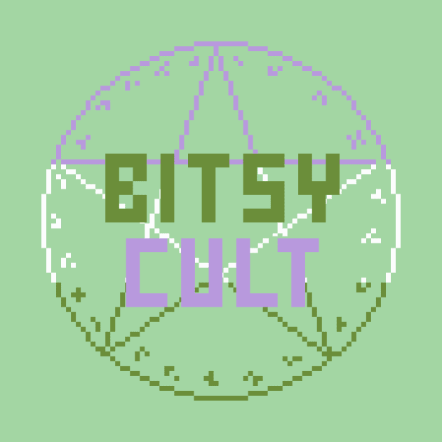 Genderqueer Bitsy Cult by le_onionboi