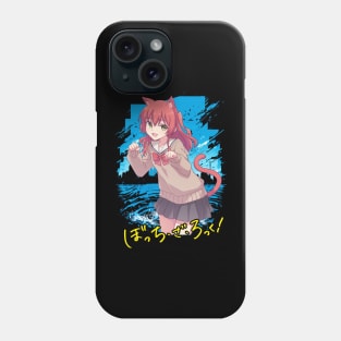 Japanese Manga Graphic Picture Phone Case