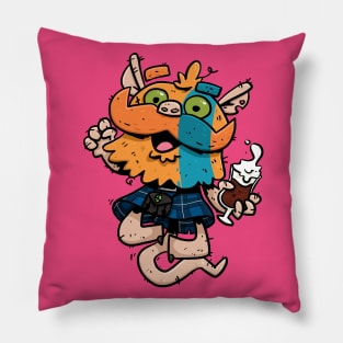 Scotch Ale Monster 2021 Pillow