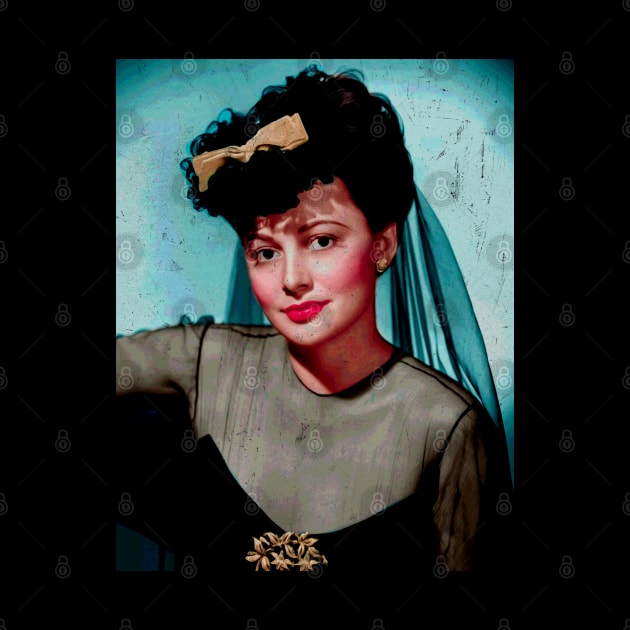 olivia de havilland by iceiceroom