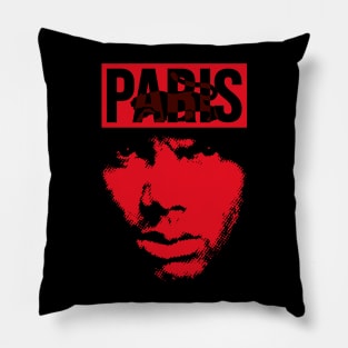 Paris Pillow