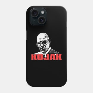 kojak Phone Case