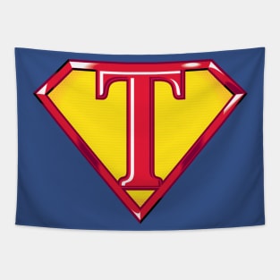 Super T Tapestry