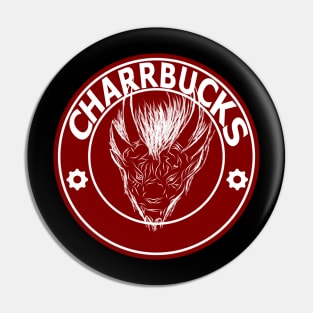 Charrbucks 1971 Pin