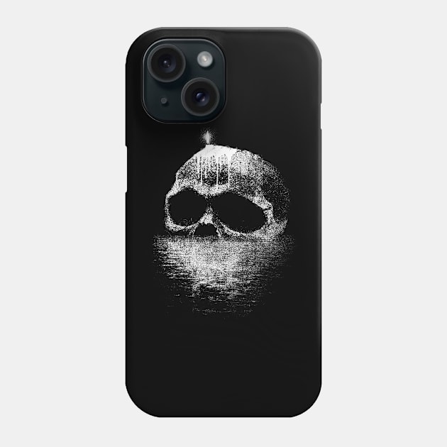 the Rock - halloween aesthetic Phone Case by bulografik