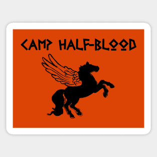 Camp Half-blood Sticker for Sale by Kenzoichiro