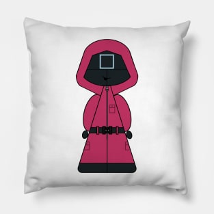 Comicones Squid Game - Square Guard Pillow