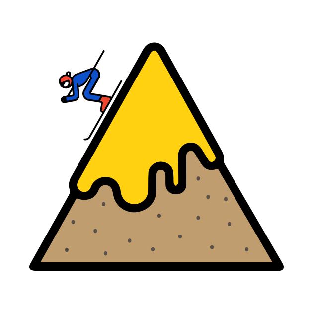 Nacho Mountain by shelbymullin