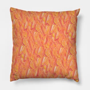 Flower petals l. Pillow