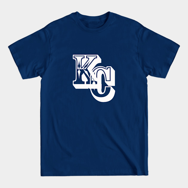 Discover Kansas city KC - Kansas City - T-Shirt