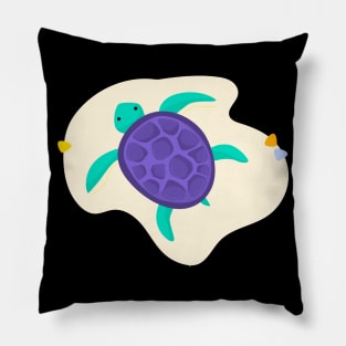 Turtle Pillow