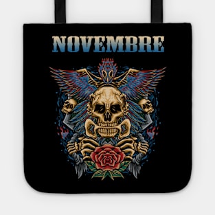 NOVEMBRE BAND Tote