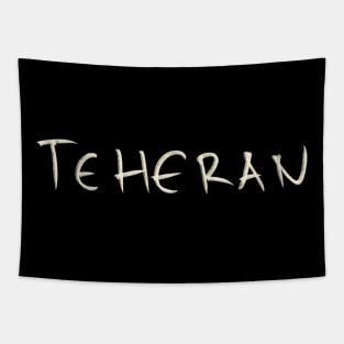 Teheran Tapestry