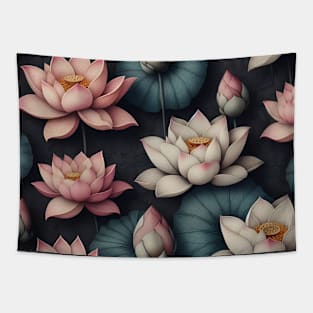 Lotus Tapestry