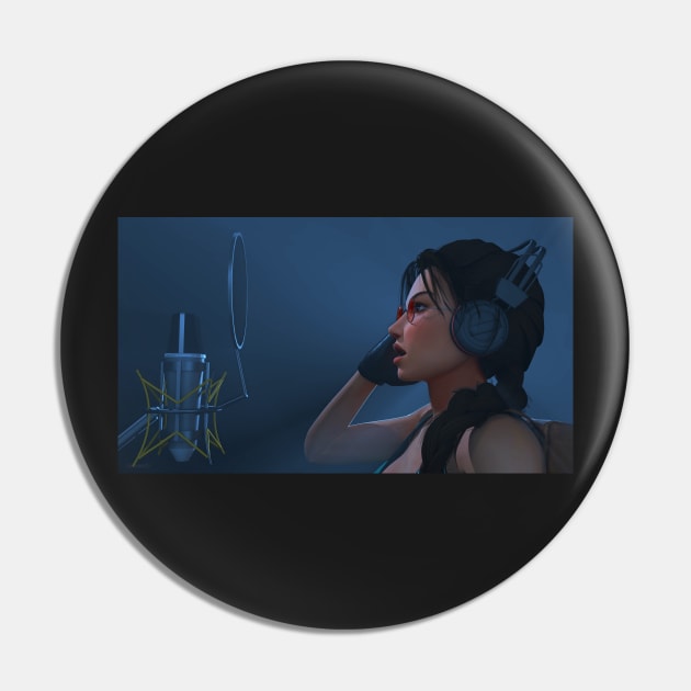 Lara Croft voice actress Pin by James-Cr