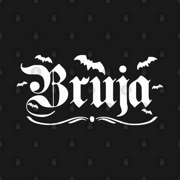 Bruja by Rockadeadly