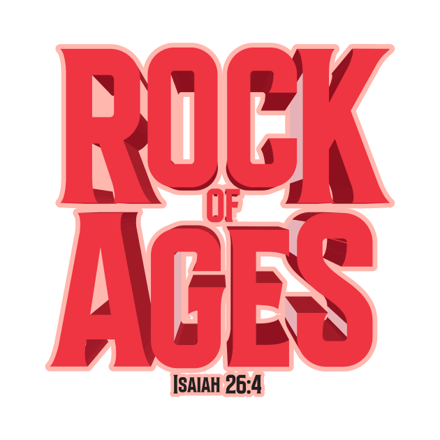 Rock of Ages by Arise