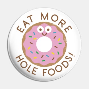 Do's and Donuts Pin