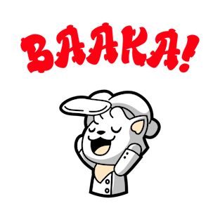 Baaka Funny T-Shirt