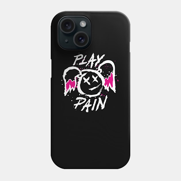Alexa Bliss Play Pain Phone Case by Holman