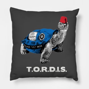 T.O.R.D.I.S. Pillow