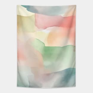 Colorful Watercolor Pattern - 09 Tapestry
