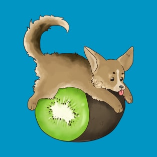 Kiwi Chillin' T-Shirt