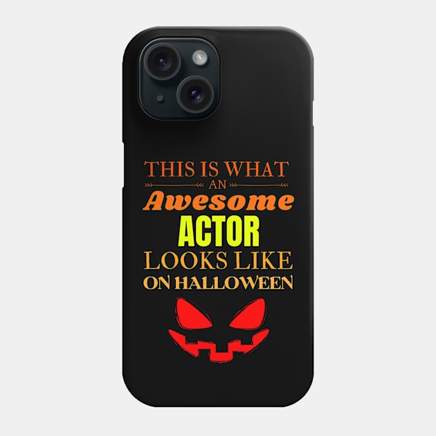 actor Phone Case by Mdath