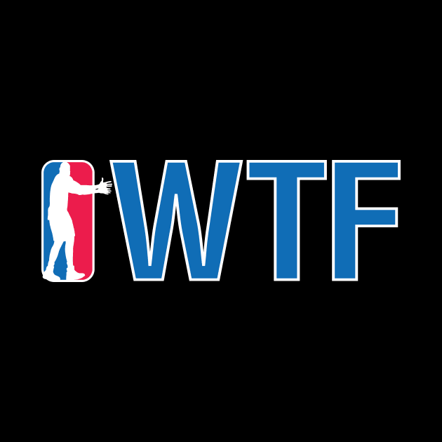 WTF JR by JJFDesigns